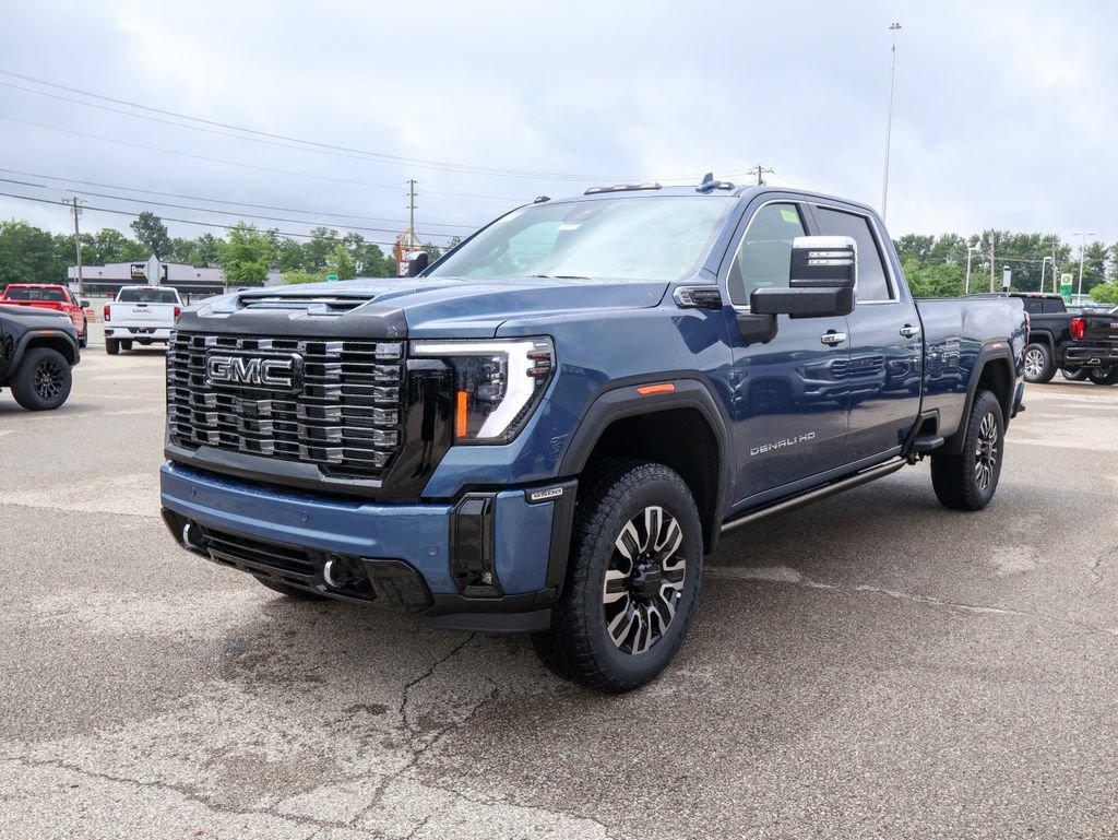 New 2026 GMC Sierra 3500 Denali Ultimate AWD/4WD image 31