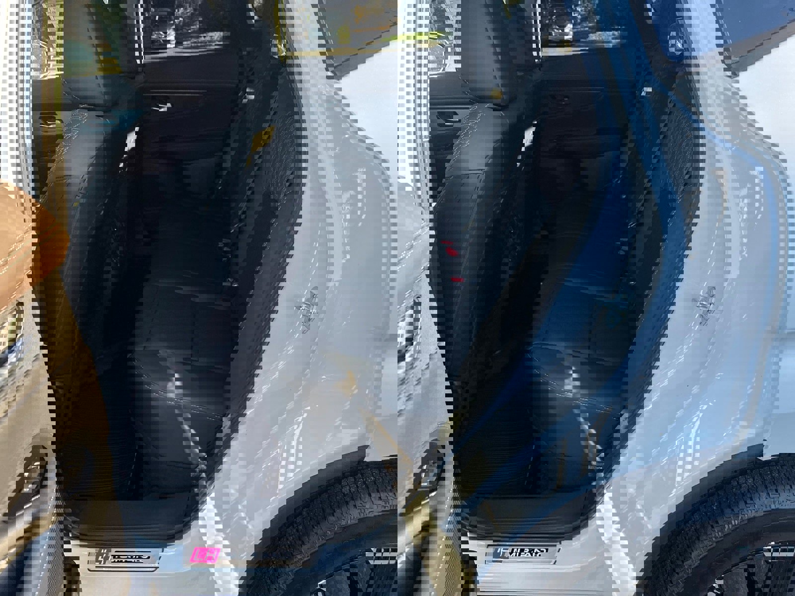 New 2026 Nissan Murano Platinum w/ Cargo Package image 21