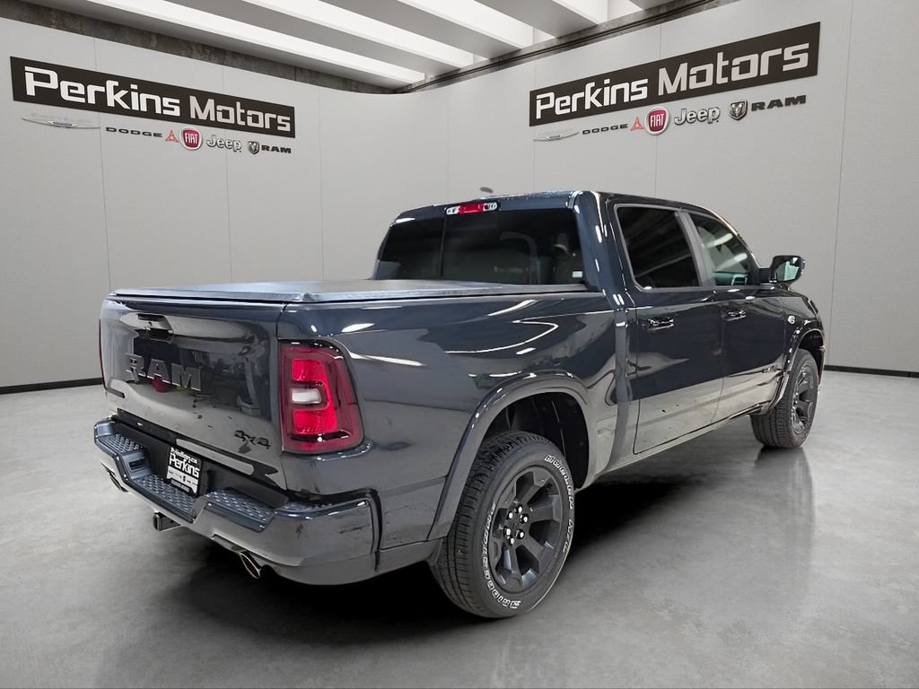New 2026 RAM 1500 Big Horn AWD/4WD image 5