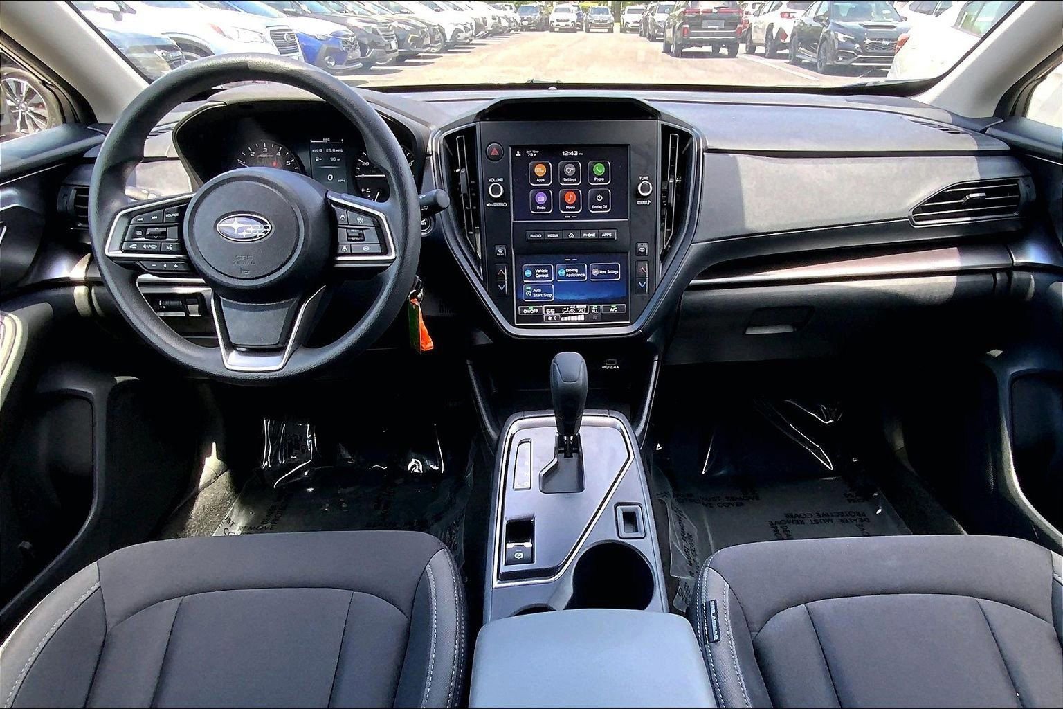 Certified 2025 Subaru Impreza 2.0i AWD/4WD image 16