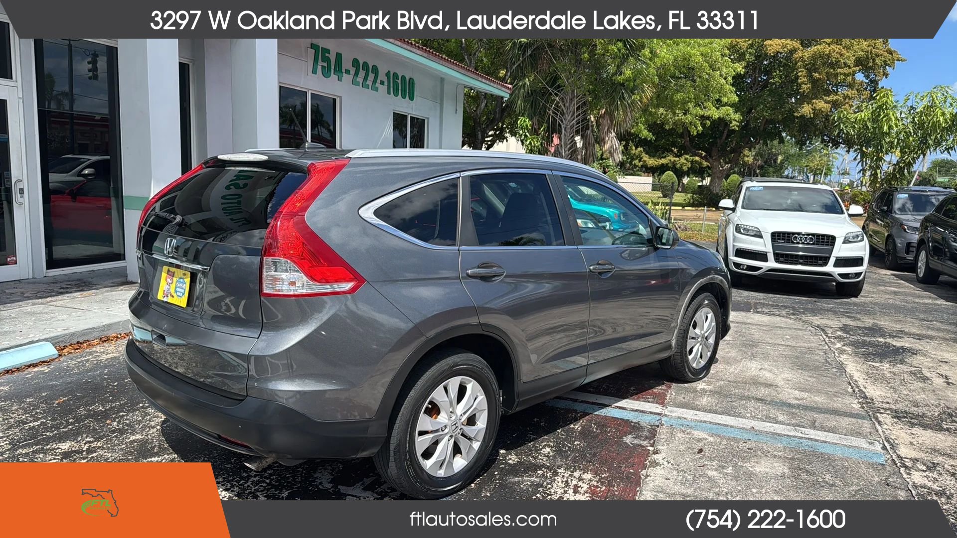 Used 2013 Honda CR-V EX-L image 11