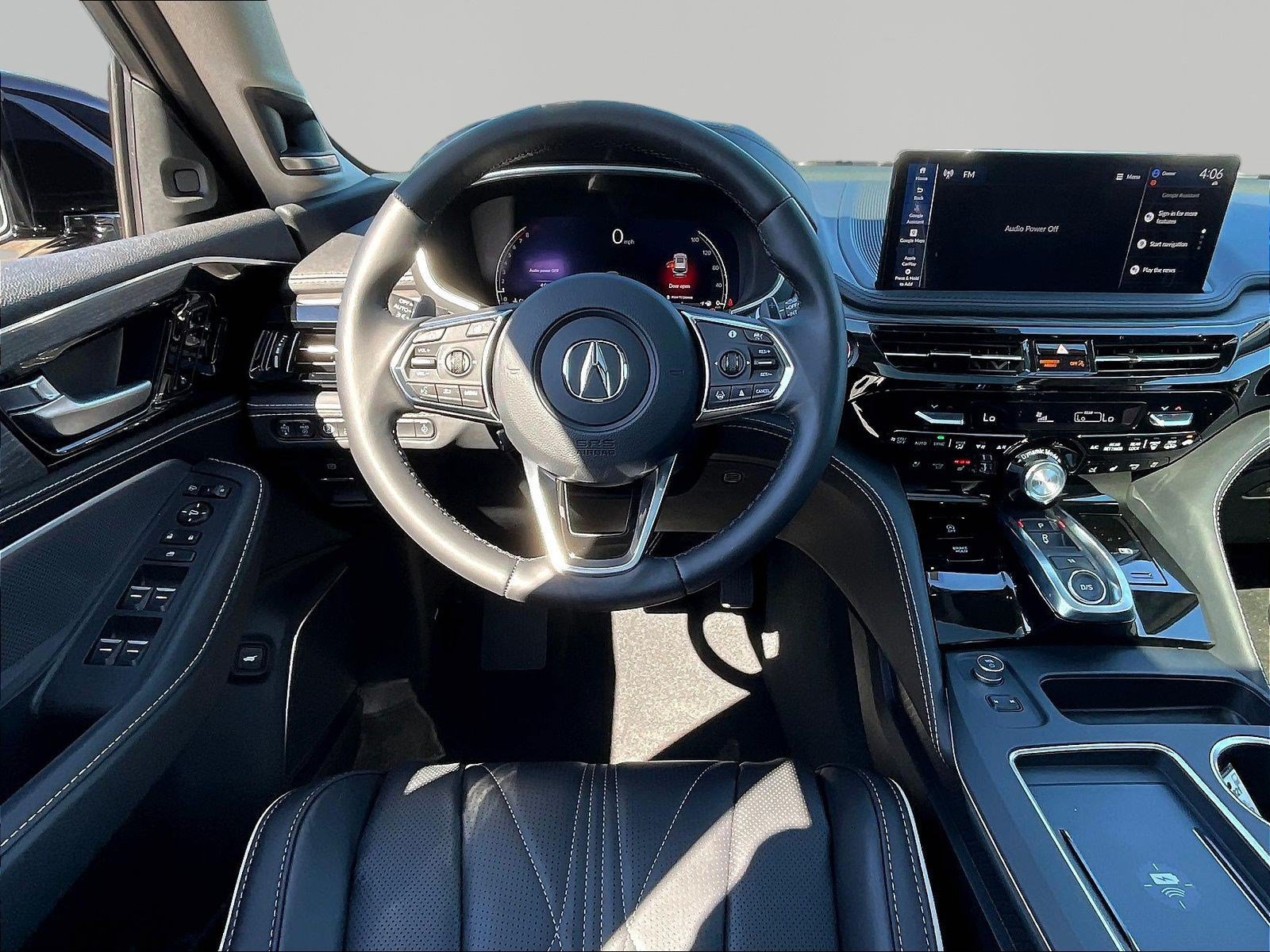 New 2026 Acura MDX w/ Advance Package AWD/4WD image 9