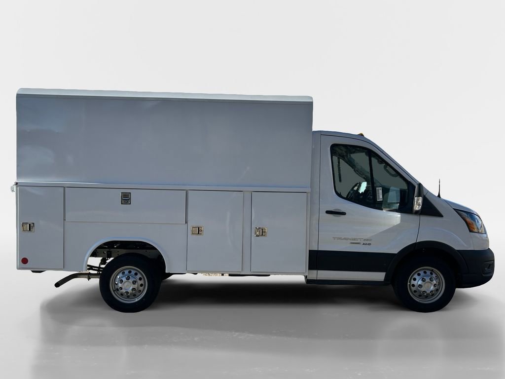 New 2024 Ford Transit 350 AWD w/ Interior Upgrade Package image 7