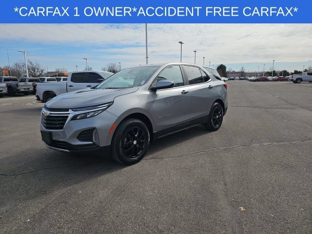 Used 2024 Chevrolet Equinox LT AWD/4WD image 7