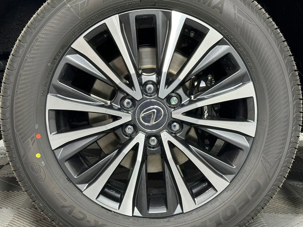 New 2026 Lexus LX 600 4WD w/ Interior Upgrade Package image 14