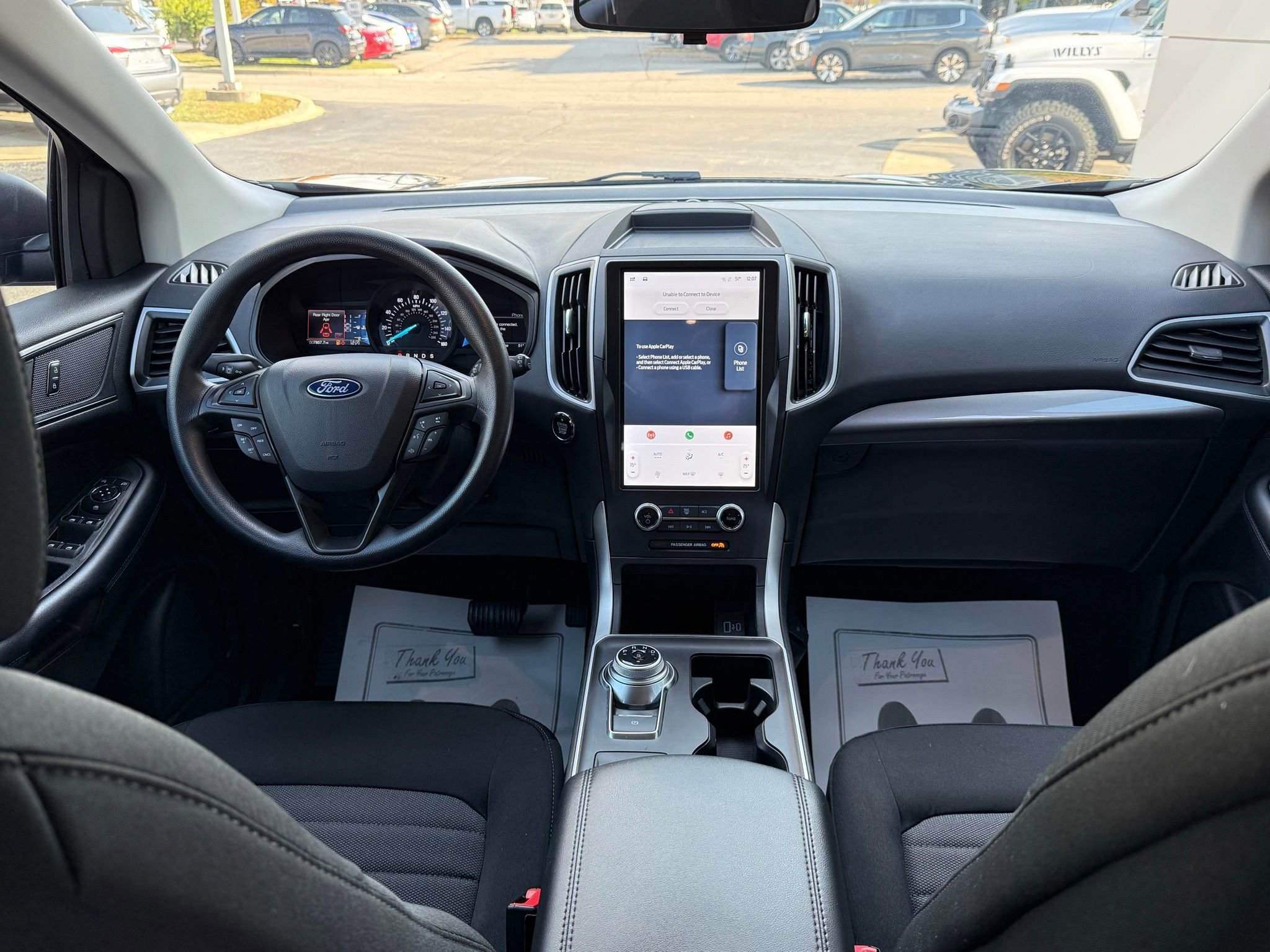 Used 2024 Ford Edge SE image 21