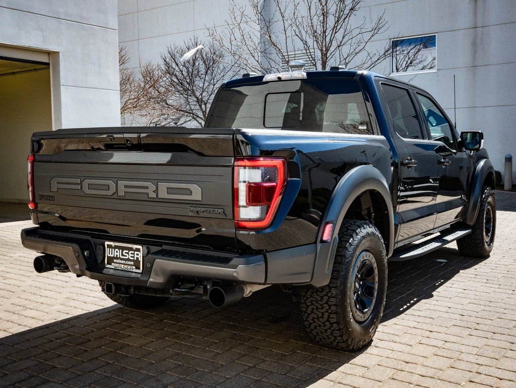 Used 2023 Ford F150 Raptor w/ Raptor Carbon Fibre Package image 7