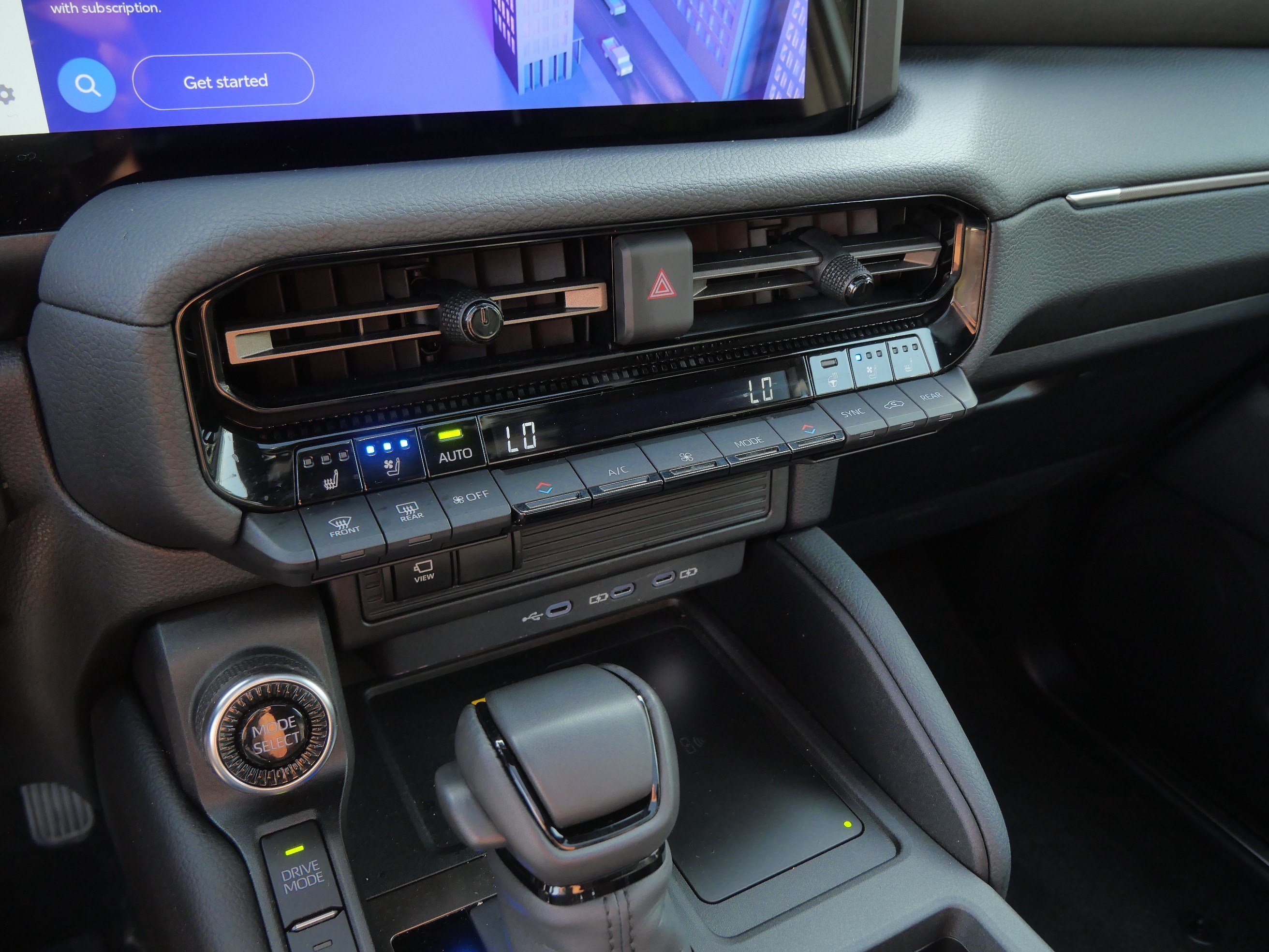 Certified 2025 Toyota Land Cruiser w/ Premium Package AWD/4WD image 24