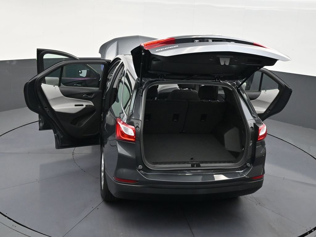 Used 2021 Chevrolet Equinox LS image 33