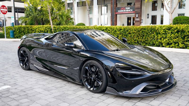 Used 2020 McLaren 720S Luxury image 49