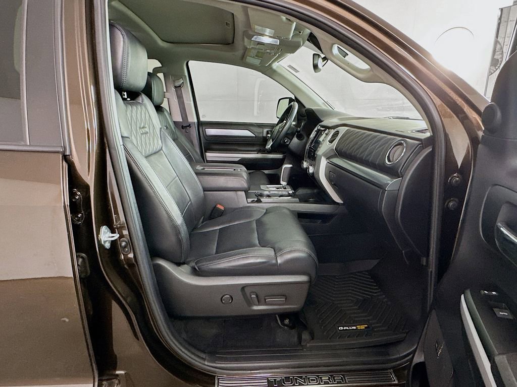 Used 2021 Toyota Tundra Platinum AWD/4WD image 12