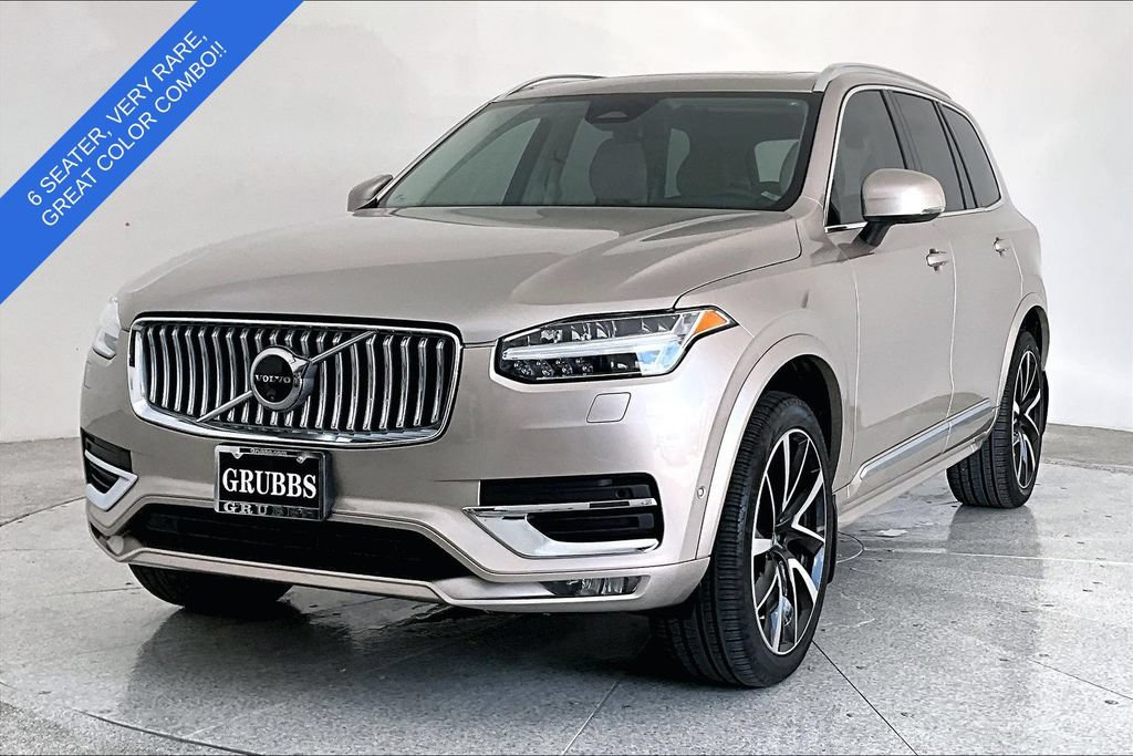 Used 2025 Volvo XC90 B6 Plus w/ Protection Package Premier AWD/4WD image 14