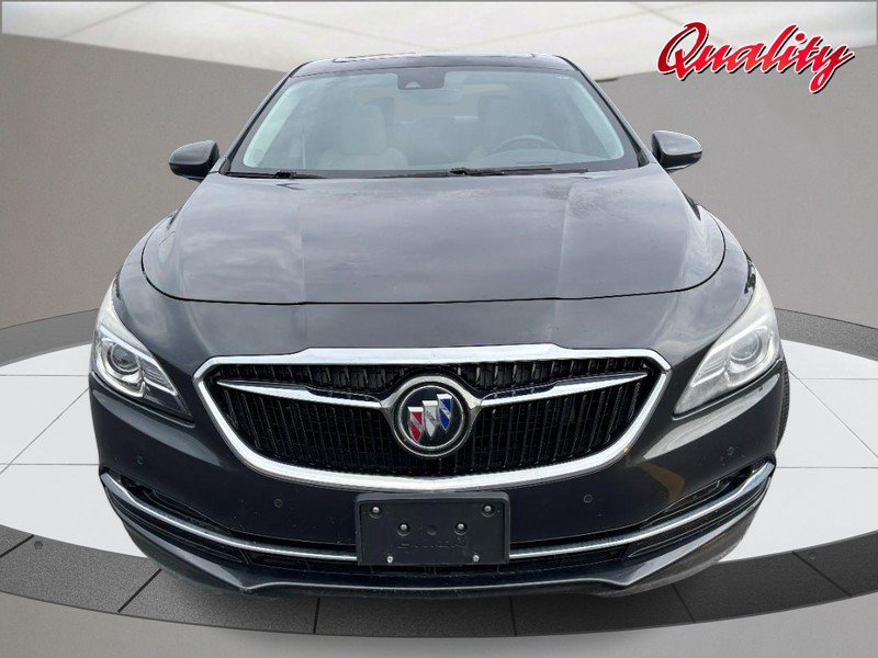 Used 2017 Buick LaCrosse Premium w/ Driver Confidence Package #2 FWD image 10