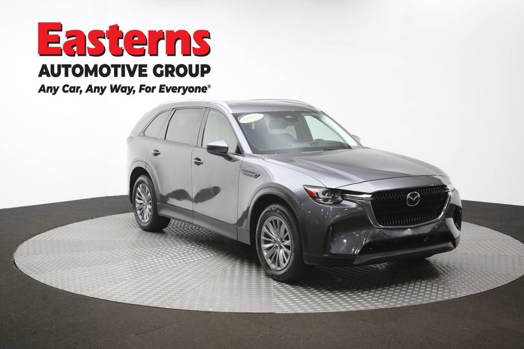 Used 2024 MAZDA CX-90 3.3 Turbo w/ Preferred Plus AWD/4WD image 52