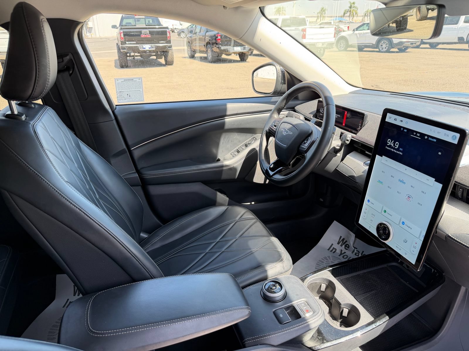 Certified 2023 Ford Mustang Mach-E Select RWD image 20