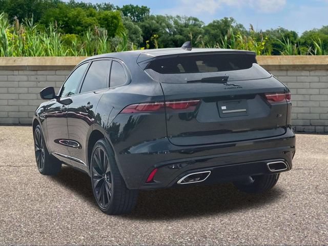 New 2026 Jaguar F-PACE R-Dynamic S AWD/4WD image 6