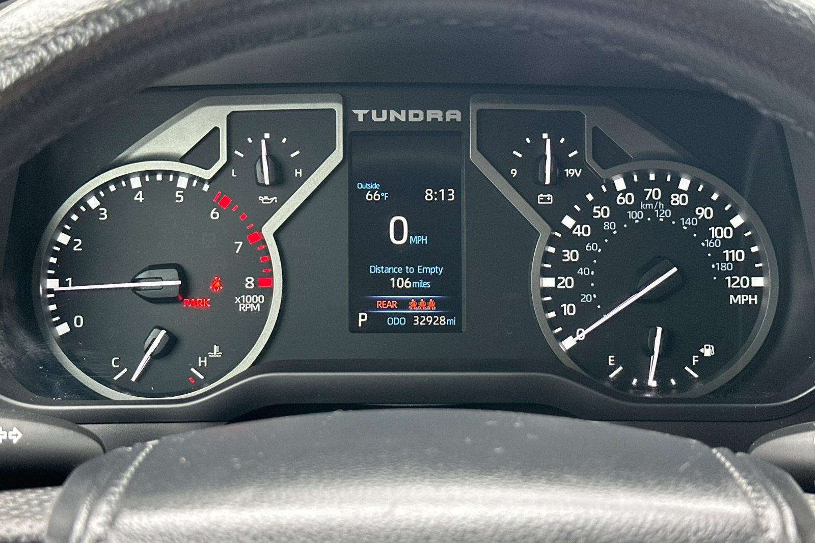 Used 2023 Toyota Tundra SR5 w/ TRD Sport Package AWD/4WD image 24