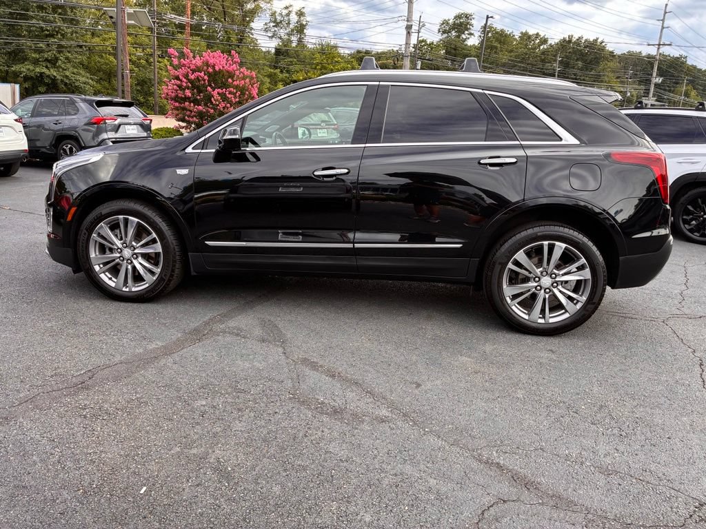 Used 2023 Cadillac XT5 Premium Luxury AWD/4WD image 4