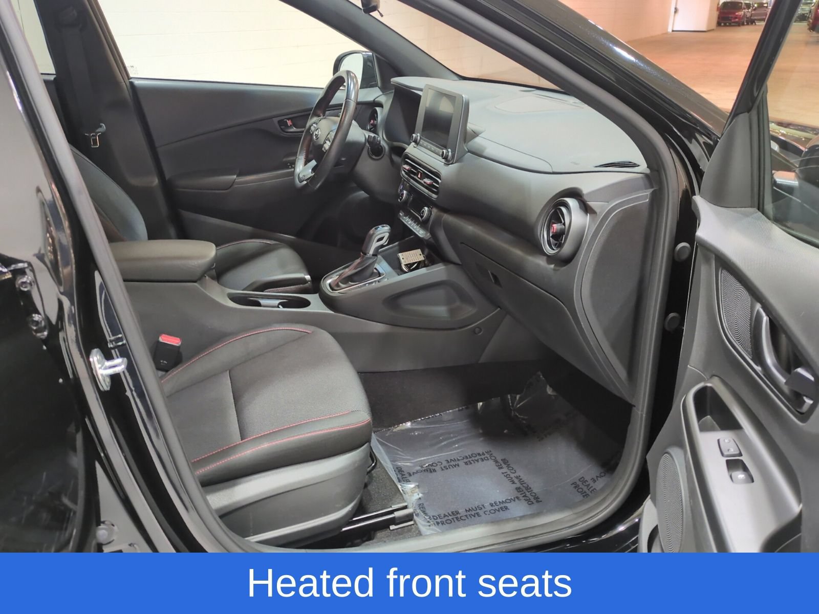 Certified 2022 Hyundai Kona N Line FWD image 9