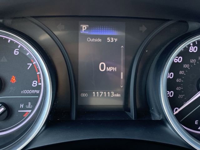 Certified 2018 Toyota Camry LE FWD image 20