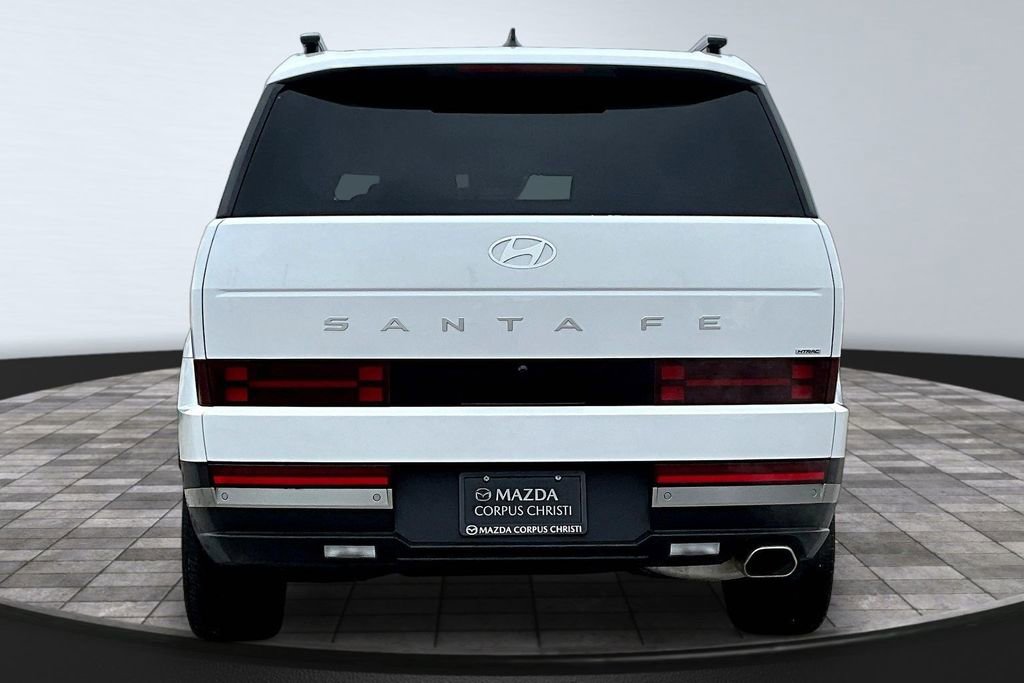 Used 2025 Hyundai Santa Fe Limited image 6