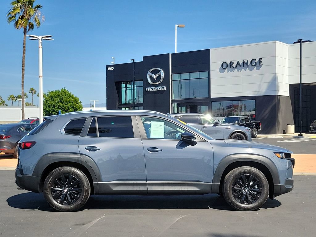 Certified 2024 MAZDA CX-50 AWD 2.5 S w/ Cargo Package image 31