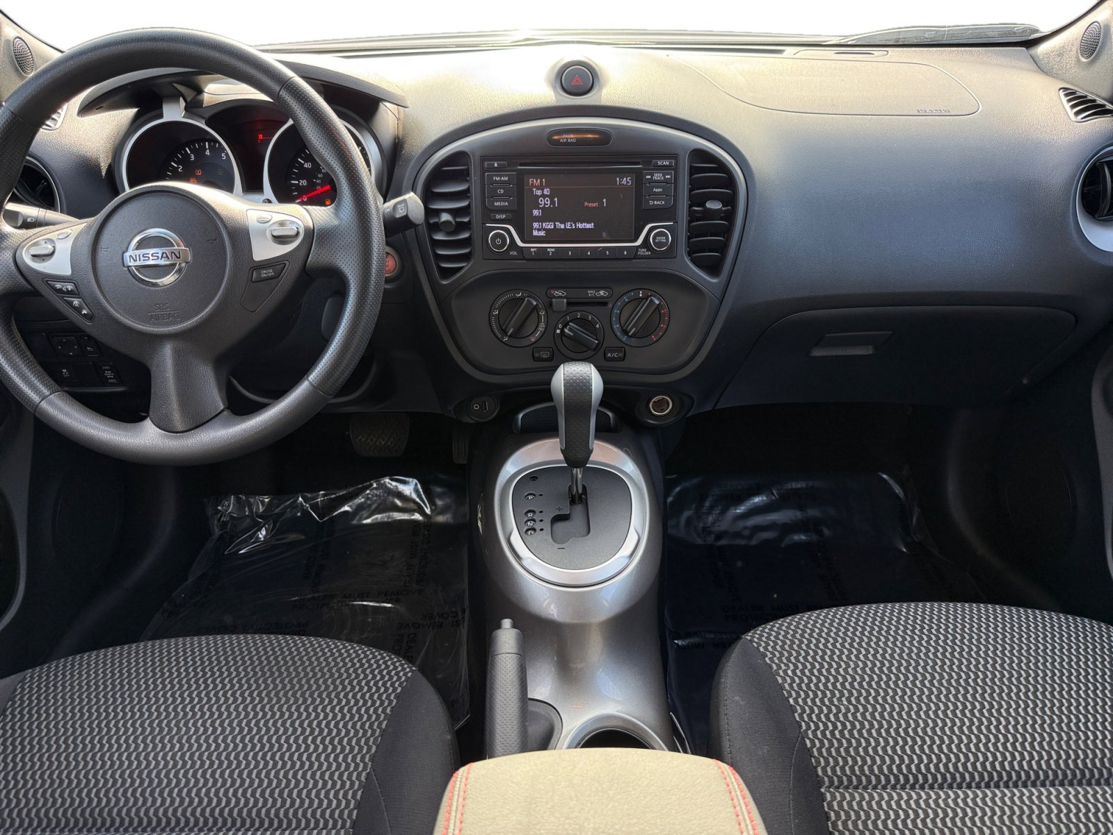 Used 2016 Nissan Juke S image 10