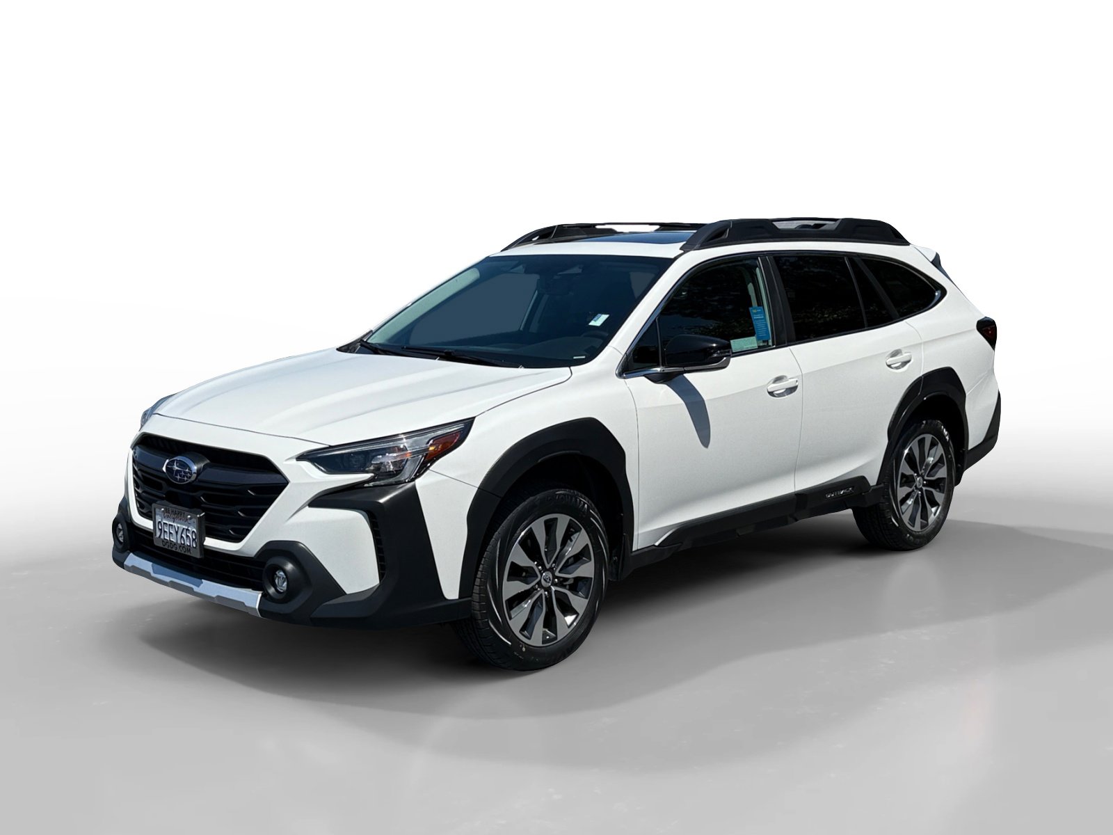 Certified 2023 Subaru Outback Limited