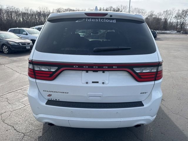 Used 2020 Dodge Durango GT image 9