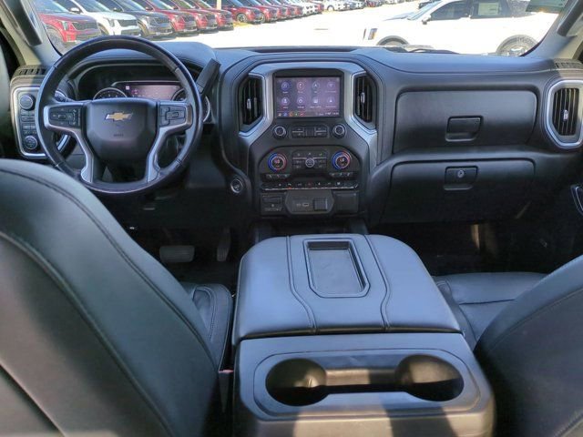 Used 2020 Chevrolet Silverado 2500 LTZ w/ LTZ Premium Package image 12