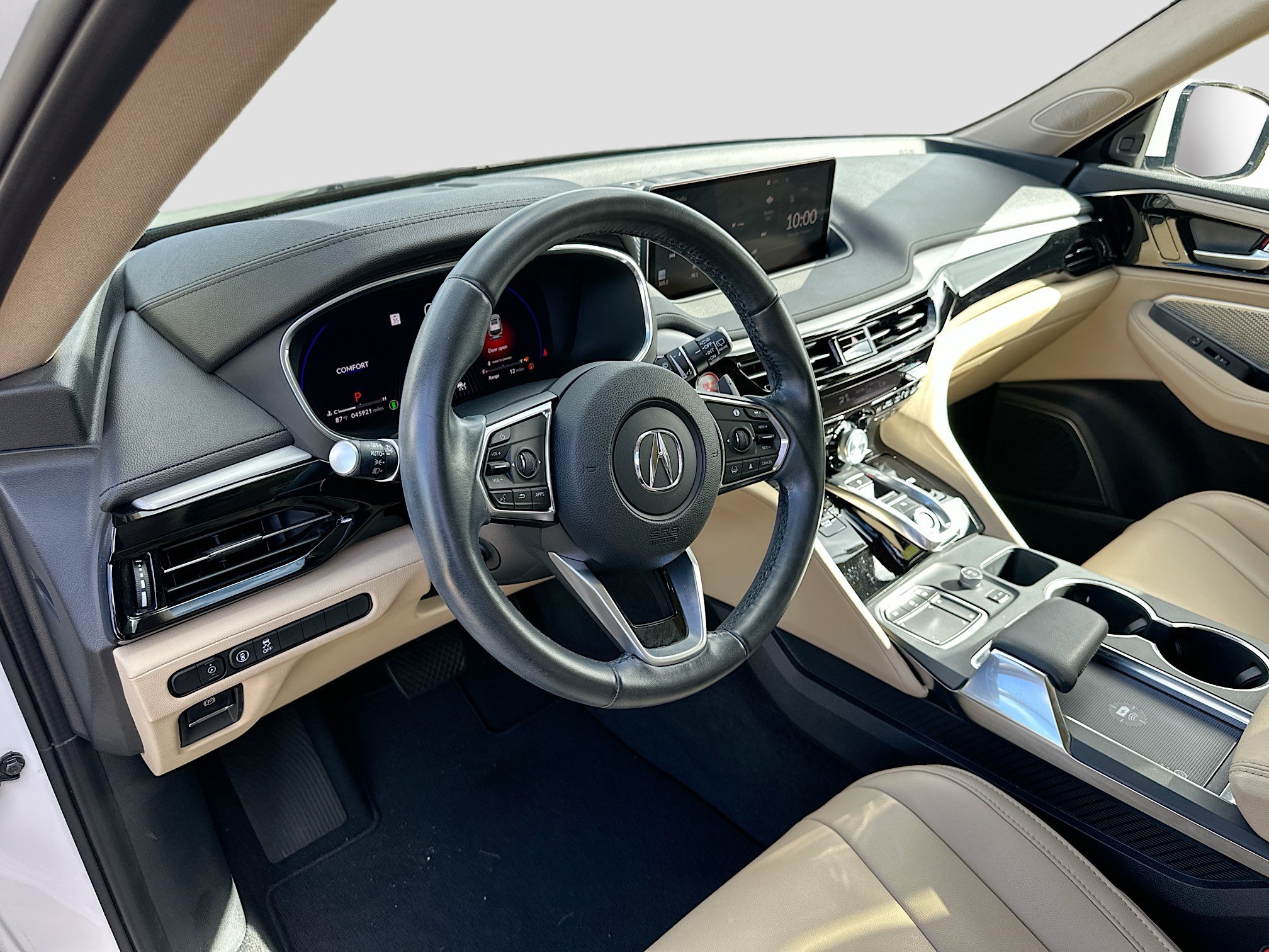 Used 2022 Acura MDX FWD image 9