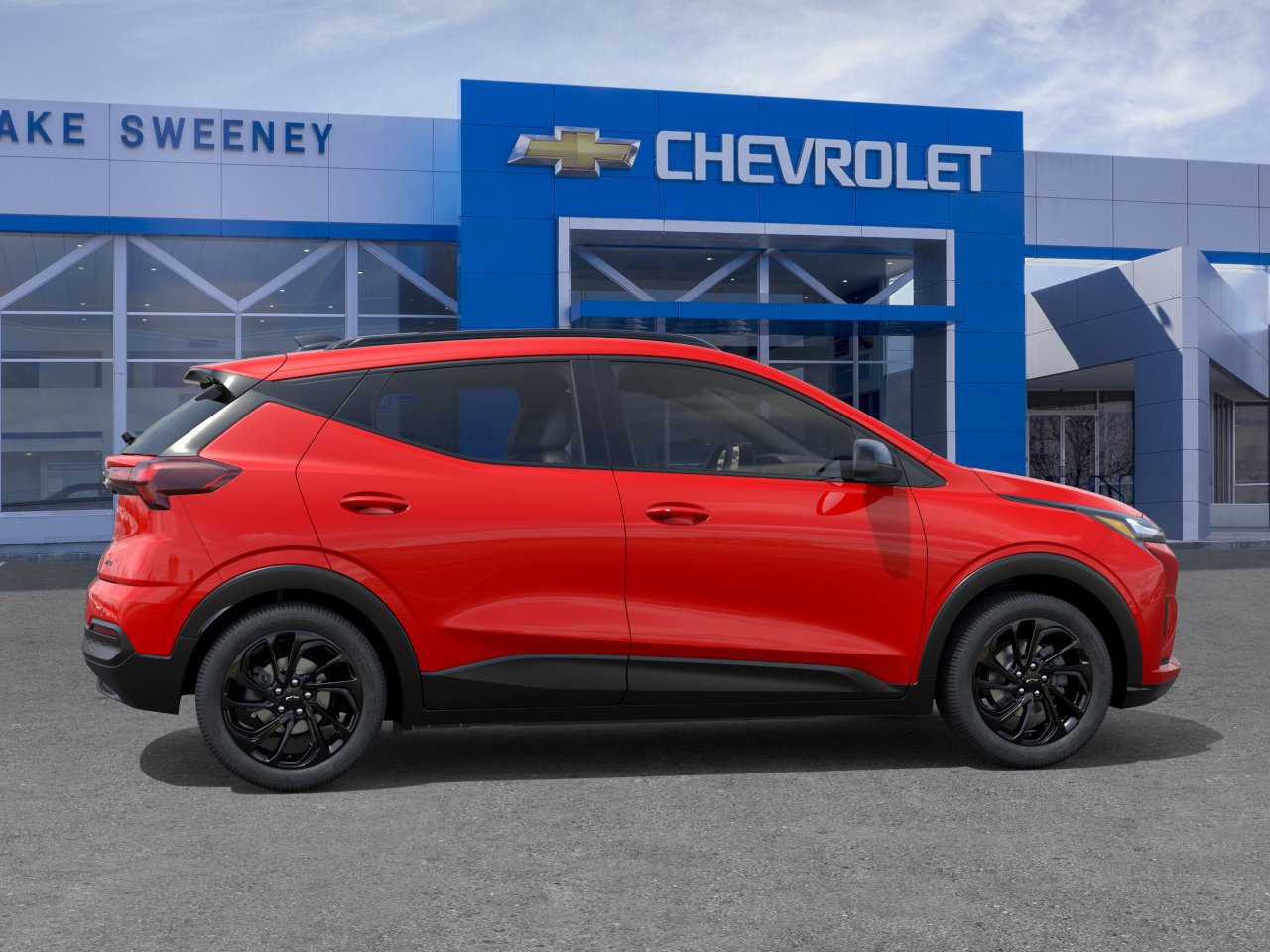 New 2027 Chevrolet Bolt RS w/ Technology Package FWD image 5