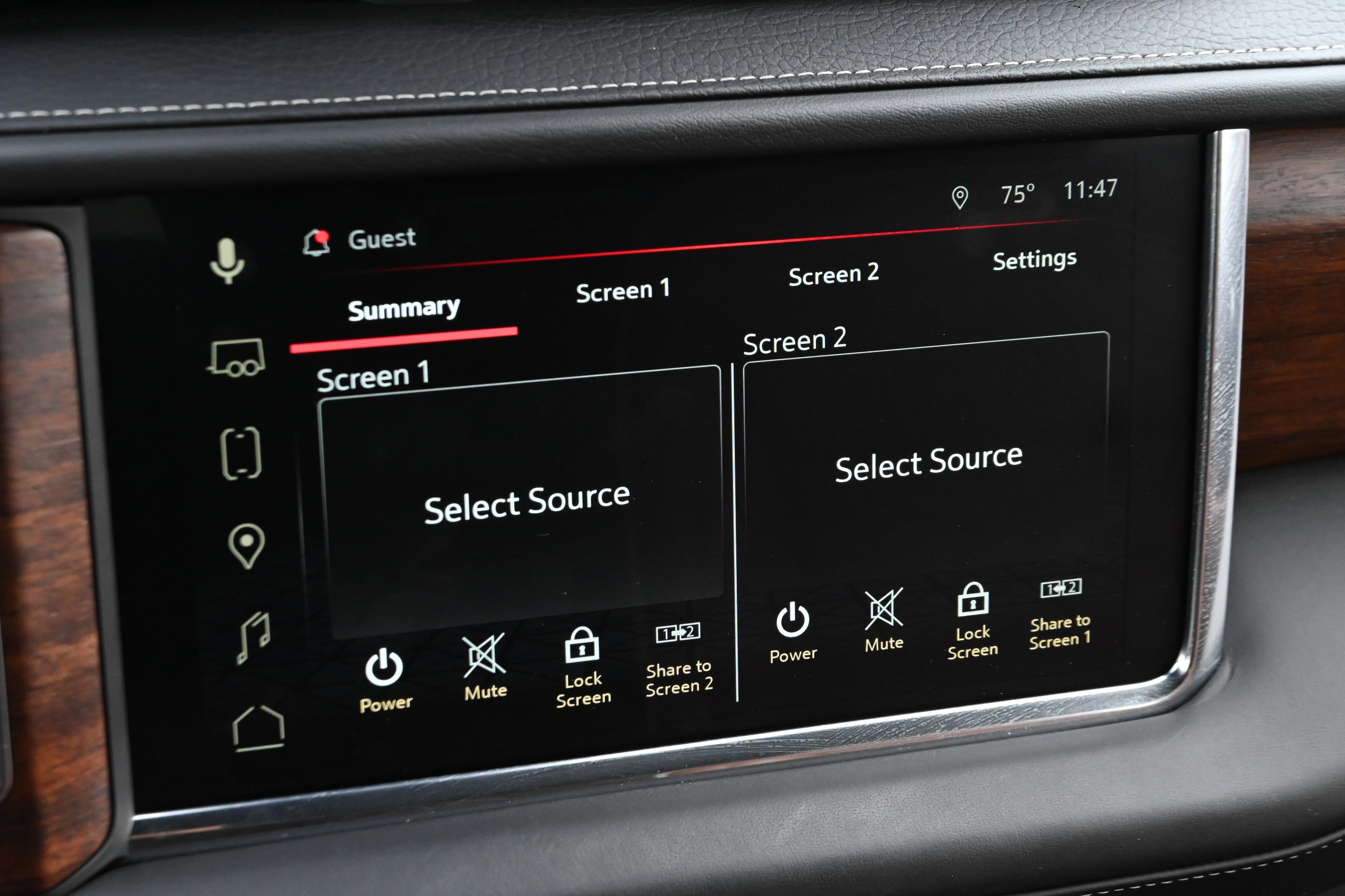 Used 2023 GMC Yukon Denali Ultimate AWD/4WD image 33