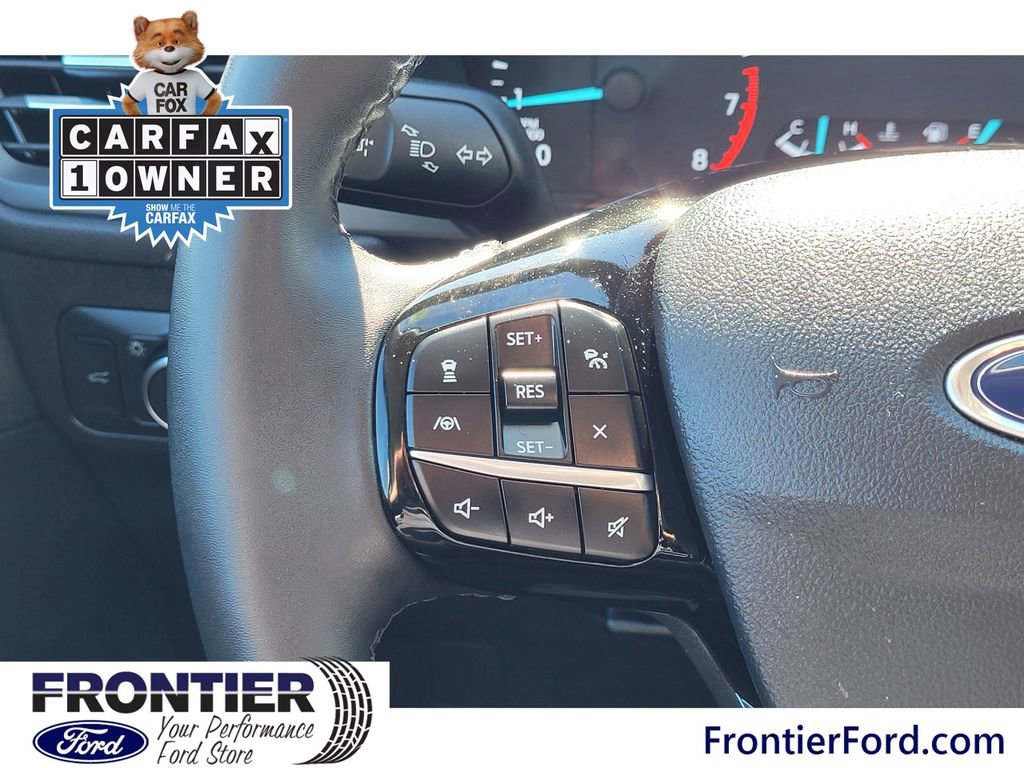 Certified 2022 Ford Escape SEL image 18