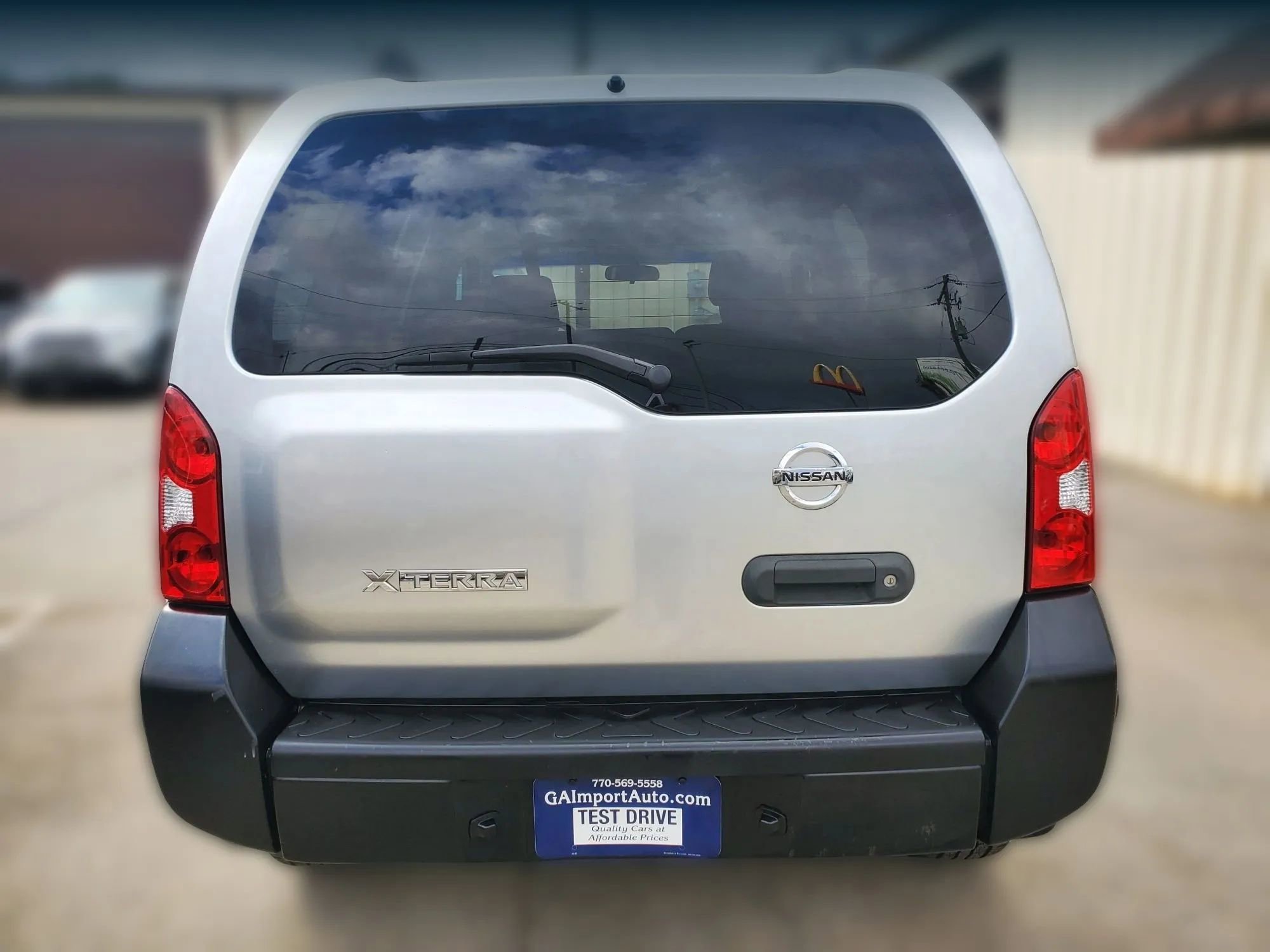 Used 2006 Nissan Xterra S w/ (K92) Protection Pkg image 6