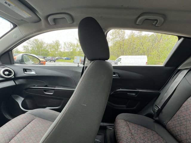 Used 2019 Chevrolet Sonic LT FWD image 12
