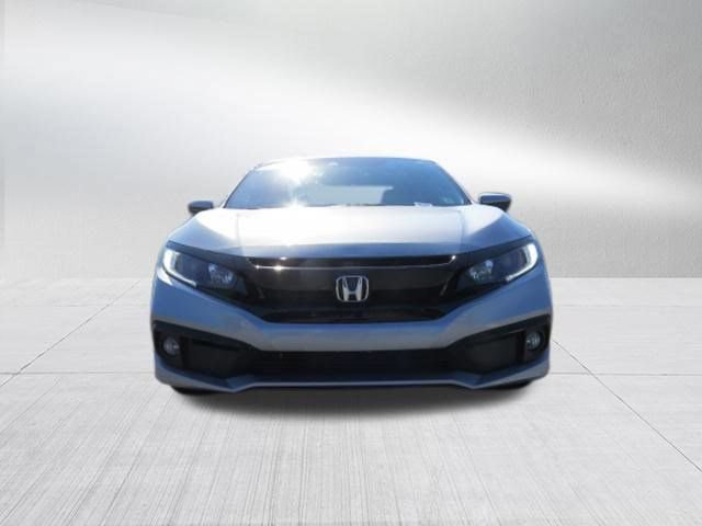 Used 2020 Honda Civic Sport image 8