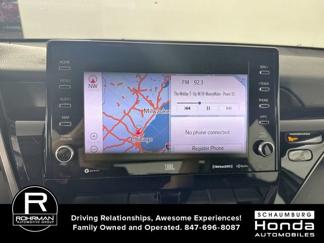 Used 2021 Toyota Camry XSE w/ TRD Appearance Package (TMS) FWD image 7