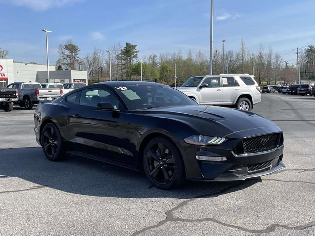 Used 2023 Ford Mustang GT Premium w/ Mustang Nite Pony Package image 7