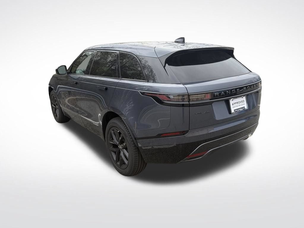 Certified 2026 Land Rover Range Rover Velar Dynamic SE AWD/4WD image 6
