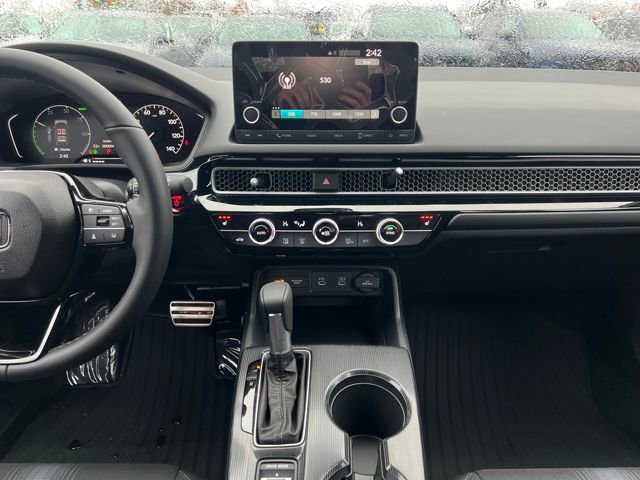 New 2026 Honda Civic Sport image 22