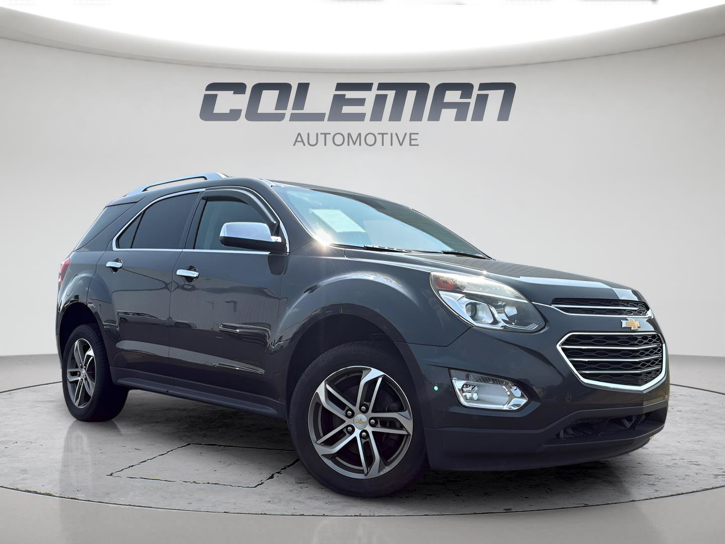 Used 2017 Chevrolet Equinox Premier AWD/4WD image 7