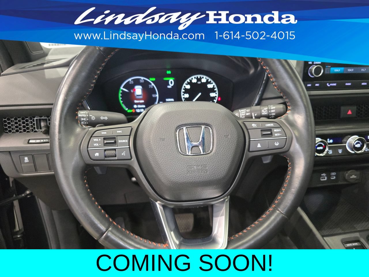 Used 2024 Honda CR-V Sport image 15
