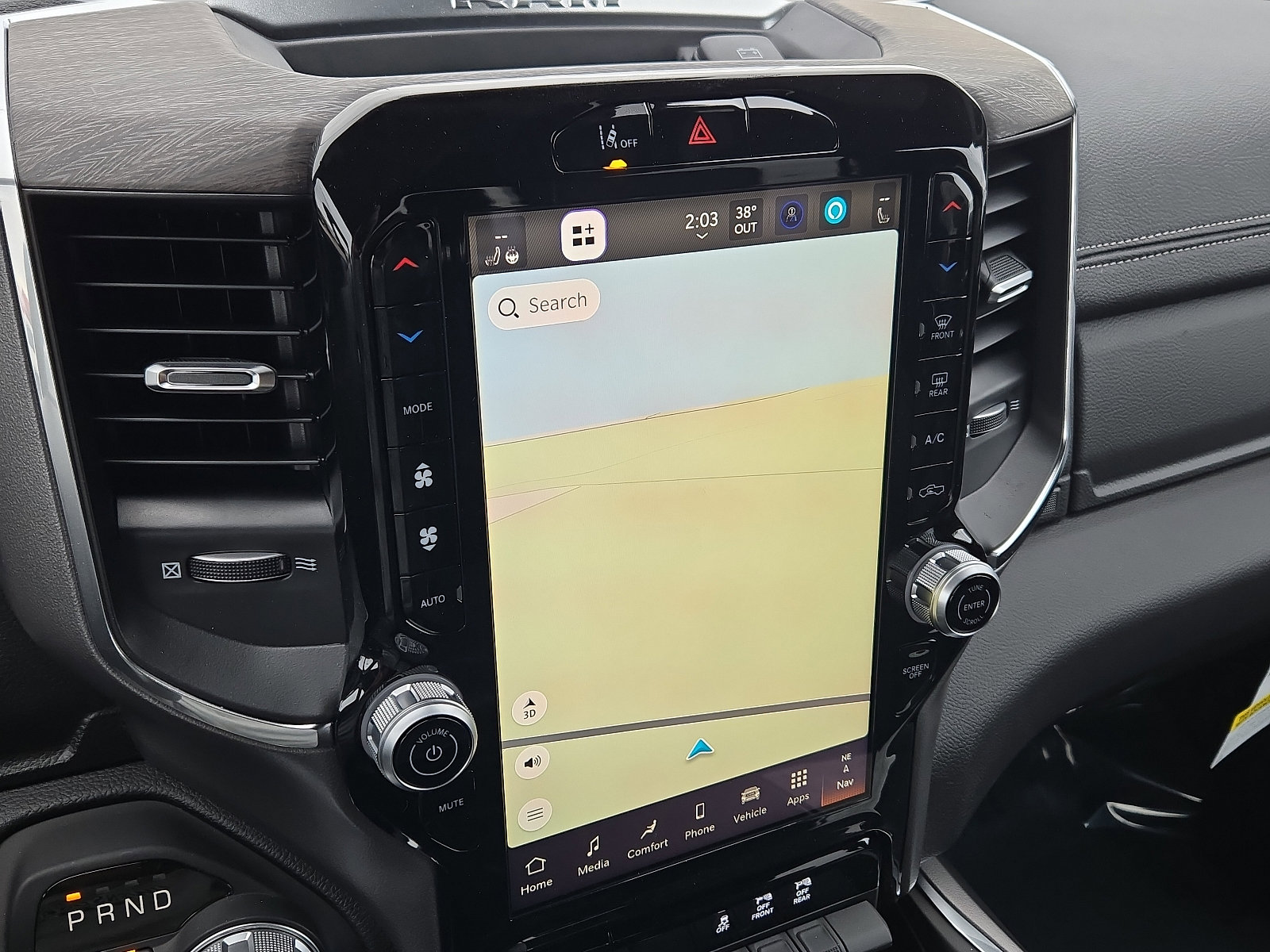 New 2025 RAM 1500 Laramie image 18