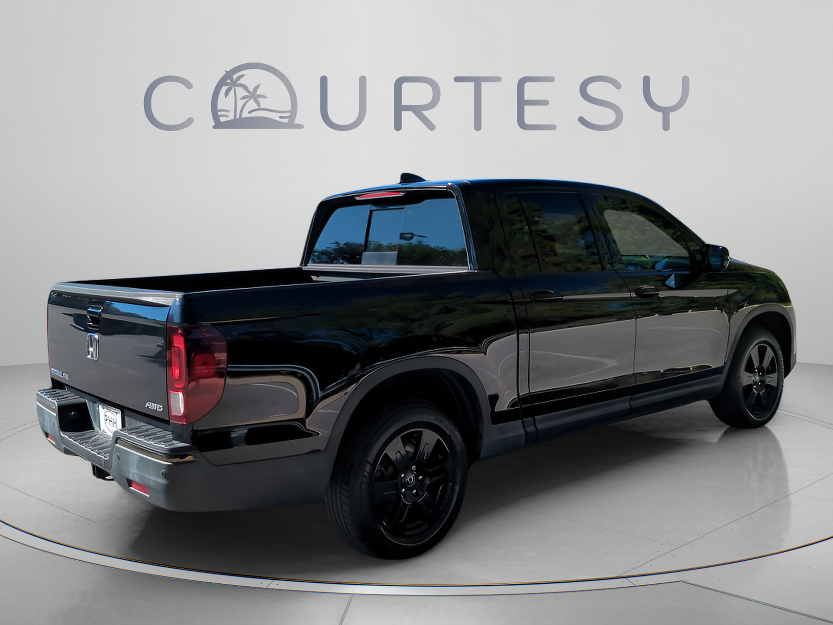 Used 2017 Honda Ridgeline Black Edition image 7