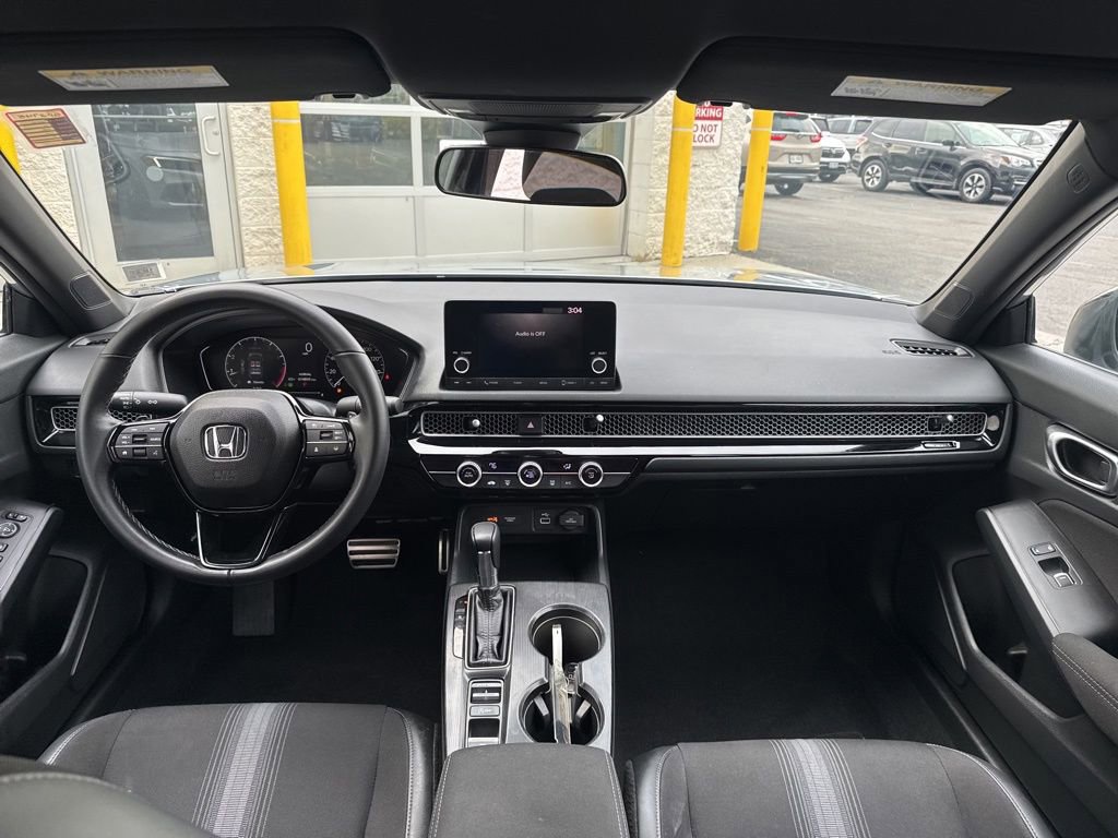 Certified 2023 Honda Civic Sport image 21