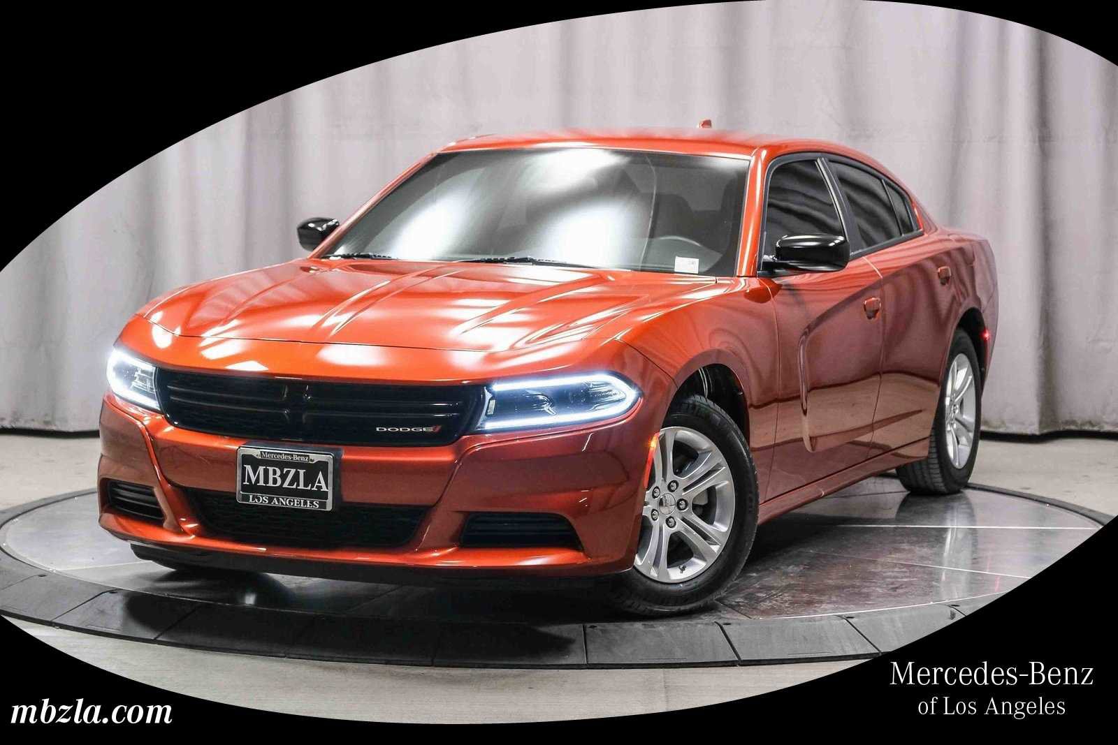 Used 2023 Dodge Charger SXT