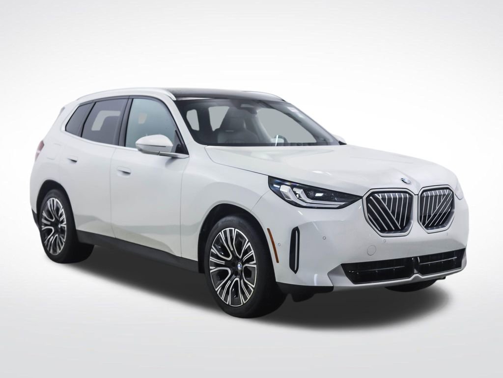Certified 2025 BMW X3 xDrive30i w/ Convenience Package AWD/4WD image 7