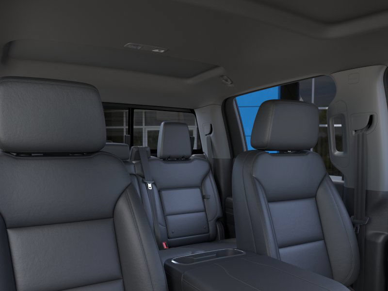 New 2026 Chevrolet Silverado 1500 LT Trail Boss w/ Convenience Package II AWD/4WD image 16