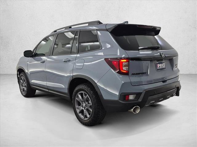 Used 2024 Honda Passport TrailSport image 8
